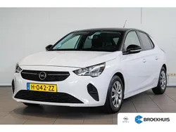 Wit Gebruikt 2020 Opel Corsa Edition Hatchback | € 11.750 (Goede deal)