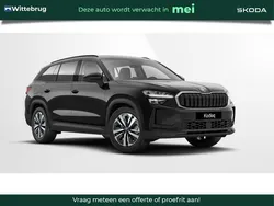 Zwart Nieuw 2025 Skoda Kodiaq Business Line SUV | € 57.870 (Iets duurder)
