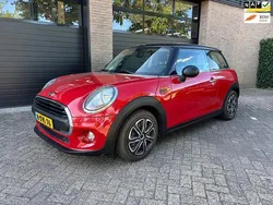 Rood Gebruikt 2014 Mini ONE Hatchback | € 8.950 (Iets duurder)