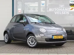 Grijs Gebruikt 2014 Fiat 500 Pop Hatchback | € 7.250 (Eerlijke prijs)