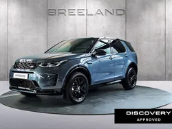 Varesine blue (blauw metallic)zwart Gebruikt 2024 Land Rover Discovery Sport SE Dynamic SUV | € 59.900 (Goede deal)