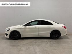 Wit Gebruikt 2015 Mercedes CLA250 AMG Sedan | € 16.888 (Goede deal)