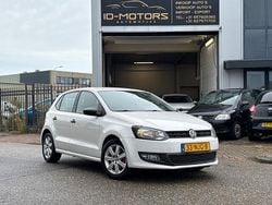 Wit Gebruikt 2010 VW Polo Trendline Hatchback | € 4.950 (Goede deal)