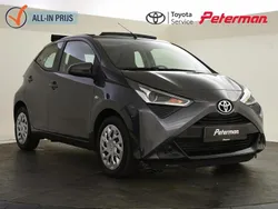 Grijs Gebruikt 2021 Toyota Aygo X-play Hatchback | € 15.699 (Eerlijke prijs)