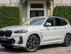 Wit Gebruikt 2022 BMW X3 M Sport SUV | € 48.940 (Eerlijke prijs)