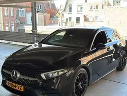 Zwart Gebruikt 2020 Mercedes A200 Premium Plus Stationwagen | € 24.999 (Eerlijke prijs)