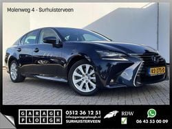 Blauw, metallic lak Gebruikt 2016 Lexus GS300 Business Edition Sedan | € 21.900 (Eerlijke prijs)