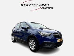 Blauw Gebruikt 2018 Opel Crossland X Edition SUV | € 11.145 (Goede deal)