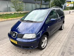 Blauw Gebruikt 2007 Seat Alhambra Reference MPV | € 1.999 (Eerlijke prijs)