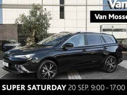 Zwart Nieuw 2025 MG MG5 EV Long Range Luxury Stationwagen | € 31.800 (Iets duurder)