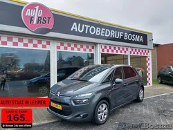 Grijs Gebruikt 2016 Citroën C4 Picasso PureTech MPV | € 9.995 (Eerlijke prijs)