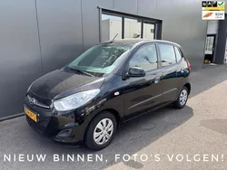 Zwart Gebruikt 2011 Hyundai i10 Hatchback | € 2.495 (Goede deal)