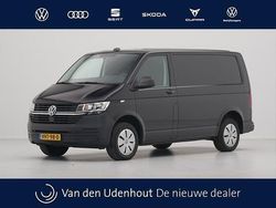 Zwart Gebruikt 2023 VW T6.1 Business Van | € 20.950 (Goede deal)