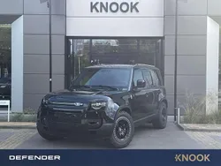 Zwart Nieuw 2025 Land Rover Defender Heritage SUV | € 107.950 (Eerlijke prijs)