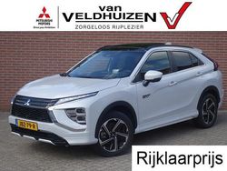 Wit Gebruikt 2024 Mitsubishi Eclipse Cross Instyle SUV | € 35.500 (Duur)