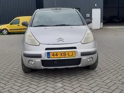 Grijs Gebruikt 2007 Citroën C3 Pluriel Cabriolet | € 2.550 (Eerlijke prijs)