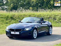 Blauw Gebruikt 2011 BMW Z4 Executive Cabriolet | € 18.395 (Goede deal)