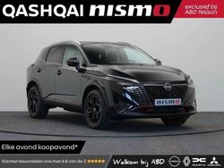 Pearl black Nieuw 2025 Nissan Qashqai Nismo SUV | € 47.245 (Eerlijke prijs)