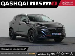 Pearl black Nieuw 2025 Nissan Qashqai Nismo SUV | € 47.245