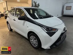 Wit Gebruikt 2019 Toyota Aygo Hatchback | € 9.250 (Goede deal)