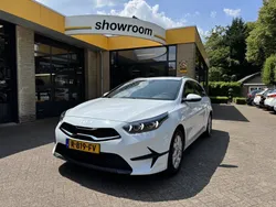 Wit Gebruikt 2022 Kia Ceed Stationwagen | € 16.749 (Goede deal)