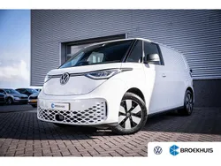 Wit Gebruikt 2023 VW ID. Buzz Van | € 37.722