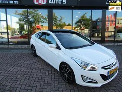 Wit Gebruikt 2012 Hyundai i40 Sedan | € 7.500 (Eerlijke prijs)