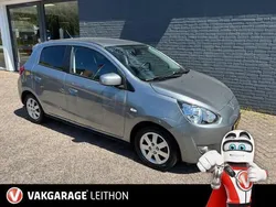 Grijs Gebruikt 2015 Mitsubishi Space Star Hatchback | € 4.935 (Eerlijke prijs)