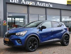 Blauw Gebruikt 2022 Renault Captur Rive Gauche SUV | € 23.750 (Eerlijke prijs)