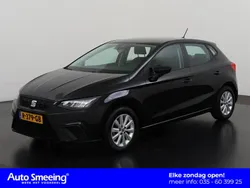 Midnight black Gebruikt 2021 Seat Ibiza Business Hatchback | € 14.945 (Goede deal)