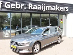 Grijs Gebruikt 2016 VW Passat Stationwagen | € 9.900 (Eerlijke prijs)