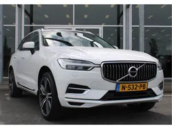 Wit Gebruikt 2018 Volvo XC60 Inscription SUV | € 29.900 (Eerlijke prijs)