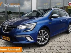 Blauw Gebruikt 2018 Renault Mégane GT Line GT-Line Stationwagen | € 10.900 (Eerlijke prijs)