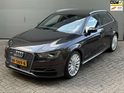 Bruin, metallic lak Gebruikt 2015 Audi A3 Sportback e-tron Ambition Sedan | € 12.449 (Eerlijke prijs)