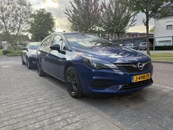 Blauw Gebruikt 2020 Opel Astra Edition Stationwagen | € 11.450 (Goede deal)
