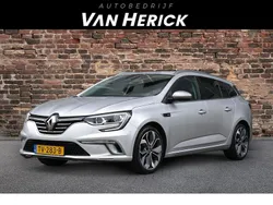 Grijs Gebruikt 2018 Renault Mégane GrandTour Bose Edition Stationwagen | € 12.945 (Goede deal)