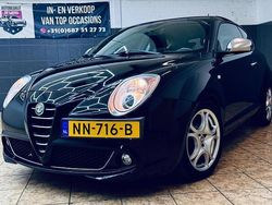 Zwart Gebruikt 2009 Alfa Romeo MiTo Hatchback | € 1.750 (Super prijs)