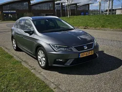 Grijs Gebruikt 2018 Seat Leon ST Business Stationwagen | € 8.450 (Eerlijke prijs)