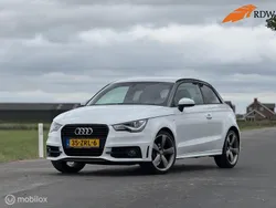 Grijs Gebruikt 2013 Audi A1 Proline Hatchback | € 9.950 (Iets duurder)