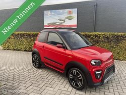 Rood Gebruikt 2020 Microcar M.Go Hatchback | € 10.950 (Eerlijke prijs)