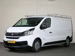 Wit Gebruikt 2020 Fiat Talento Van | € 14.950 (Iets duurder)