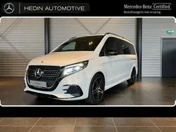 Wit Gebruikt 2024 Mercedes V250 Style MPV | € 76.900 (Iets duurder)