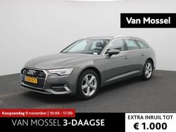 Grijs Gebruikt 2024 Audi A6 Advanced Stationwagen | € 46.900 (Eerlijke prijs)