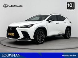 Wit Gebruikt 2022 Lexus NX450h+ Sport Line SUV | € 55.945 (Eerlijke prijs)