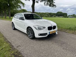 Wit Gebruikt 2013 BMW 114 Hatchback | € 8.950 (Iets duurder)