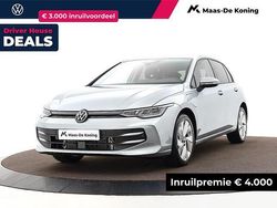 Zilver Nieuw 2026 VW Golf VIII Edition Hatchback | € 35.840 (Super prijs)