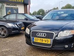Zwart Gebruikt 2006 Audi A4 Proline Stationwagen | € 2.299 (Super prijs)