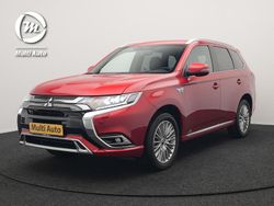 Rood Gebruikt 2019 Mitsubishi Outlander P-HEV Intense+ SUV | € 24.910 (Eerlijke prijs)