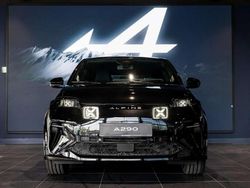 Nieuw 2025 Alpine A290 Hatchback | € 39.300 (Goede deal)