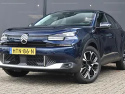 Blauw Nieuw 2025 Citroën e-C4 Business Class SUV | € 34.895 (Duur)